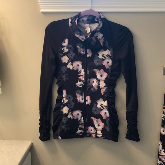 Anthropologie Workout Jacket - Picture 4 of 8